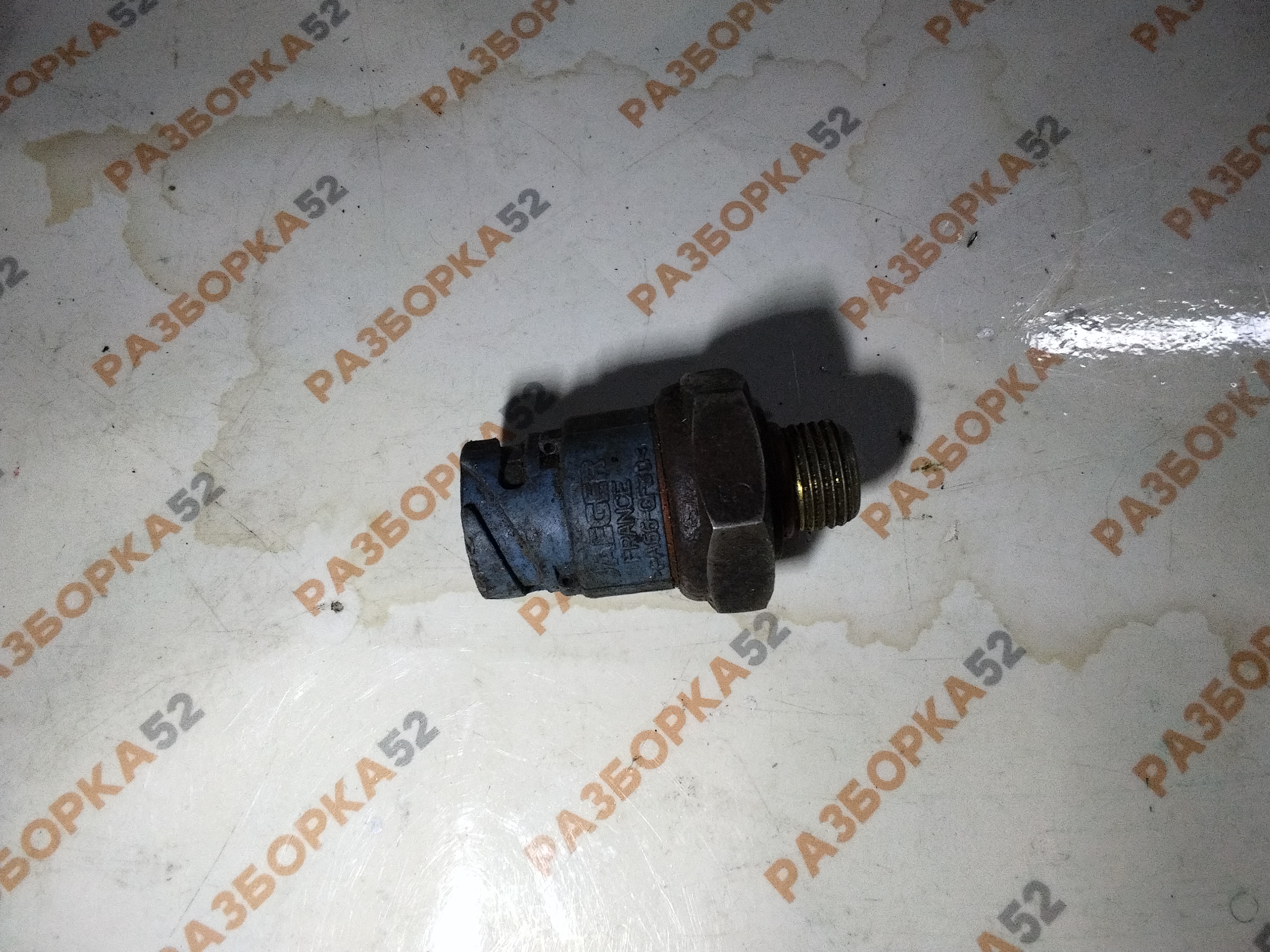 Датчик давления воздуха 5010360727 Renault Magnum Рено Магнум MACK430